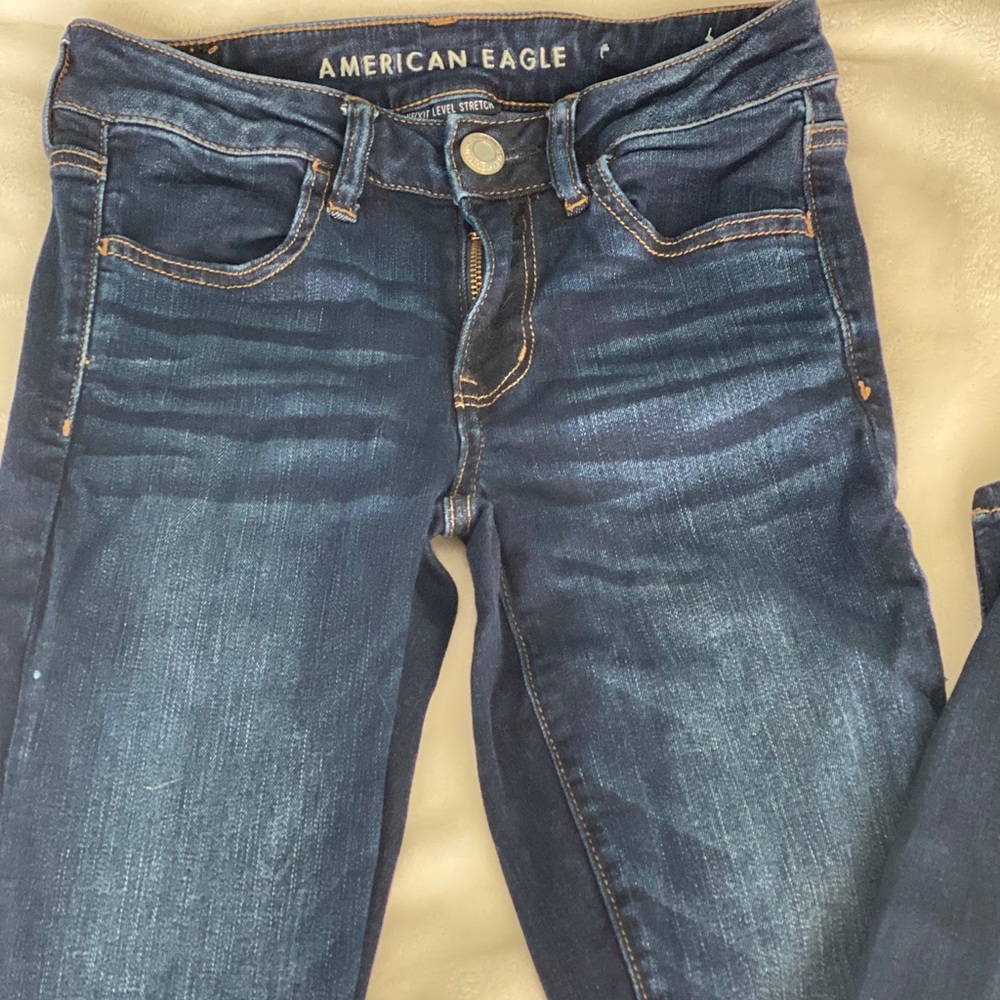 American Eagle NE(X)T level stretch jeans 👖